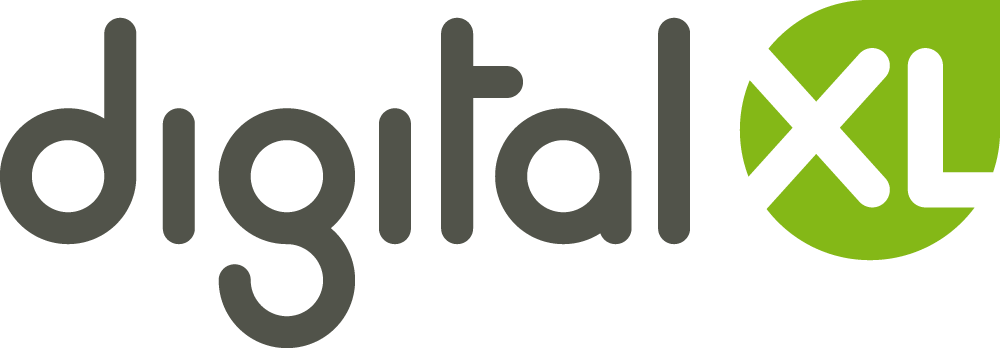Logo digitalXL GmbH & Co. KG