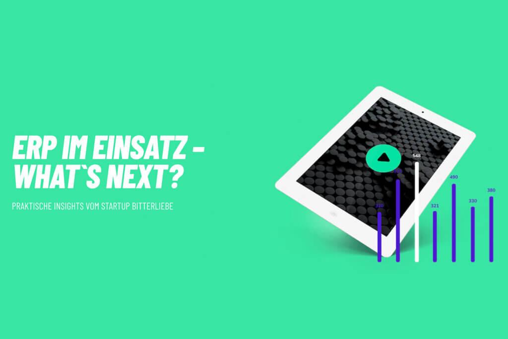 ERP im Einsatz - What's Next? RoundTable mit den digitalXL Partner minubo.now, Bitterliebe, und AGICAP.