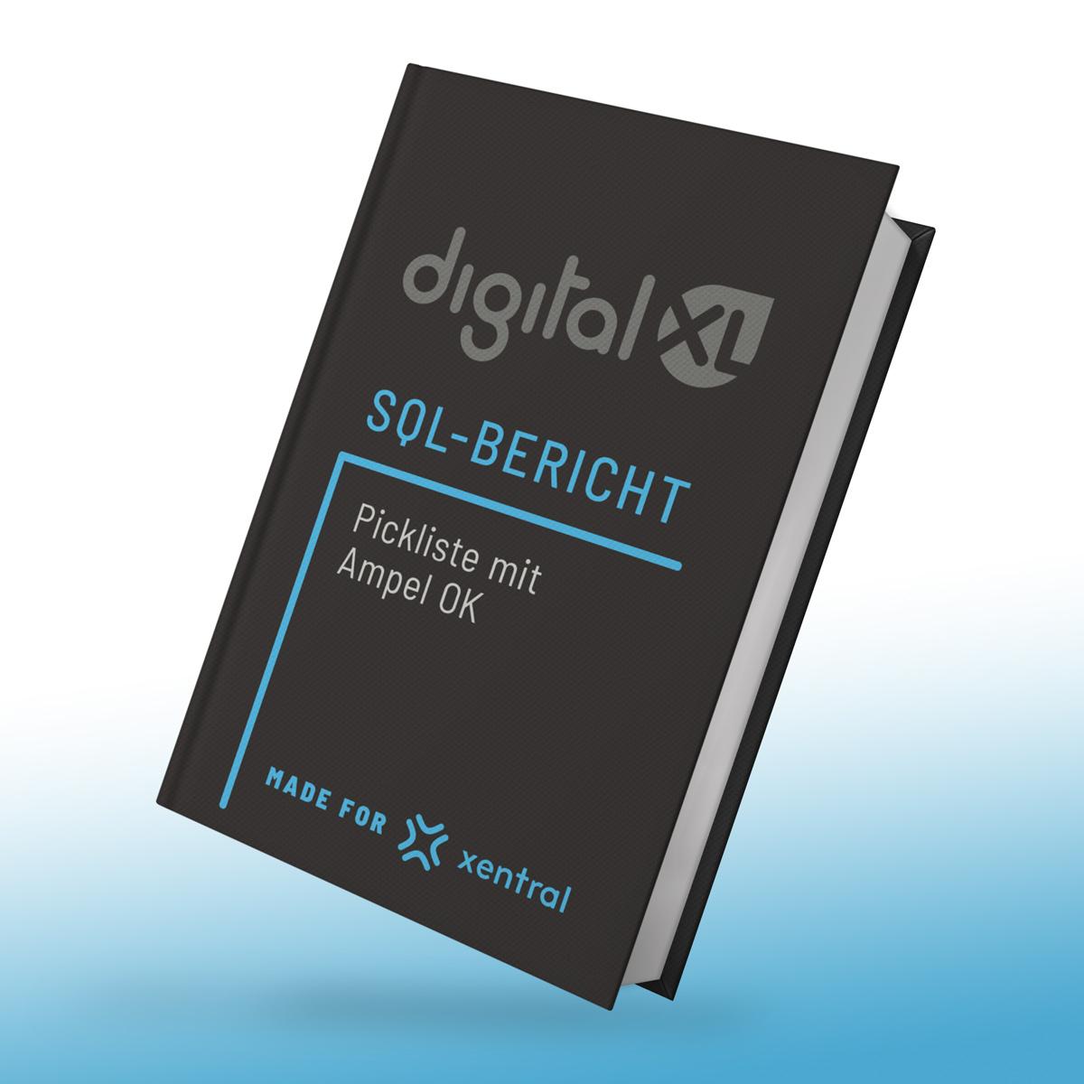 SQL Bericht für Xentral
