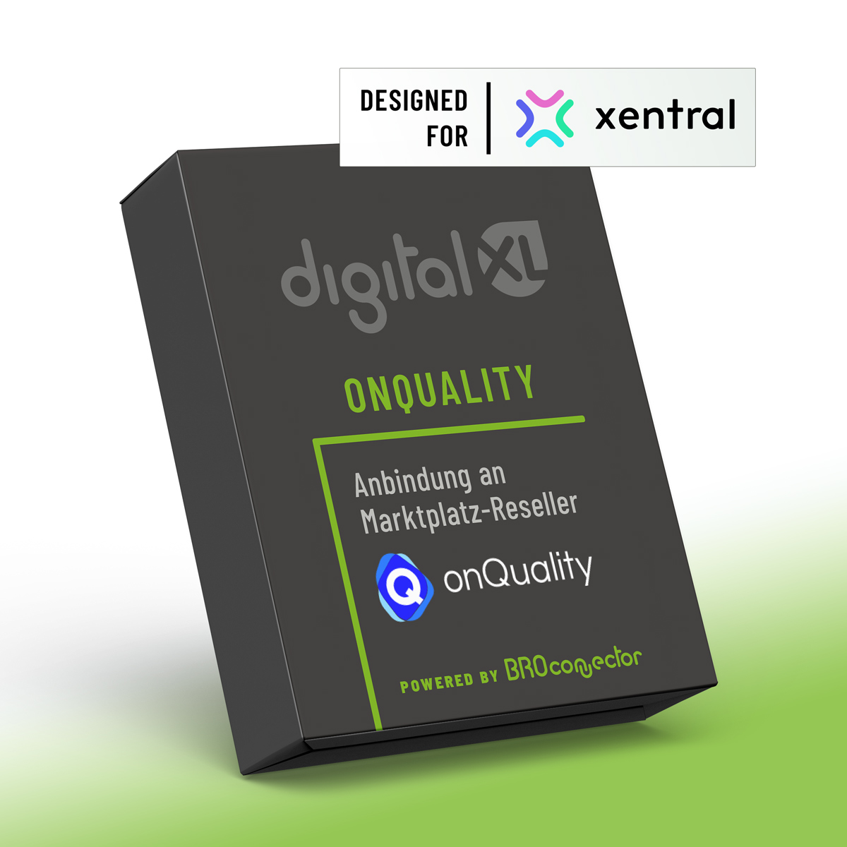 OnQuality Anbindung an Xentral