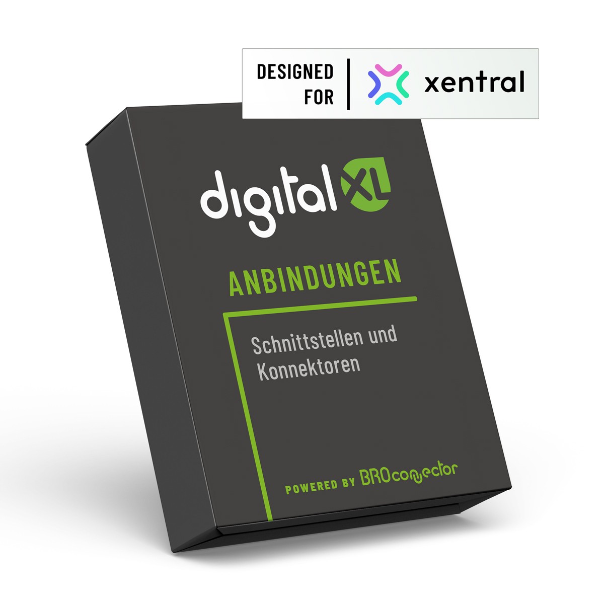 digitalXL Anbindungen