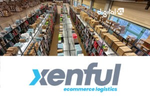 Xenful - Logistic powered by digitalXL. Xenful ist ein Fulfillment-Anbieter im Bereich E-Commerce Logistik.
