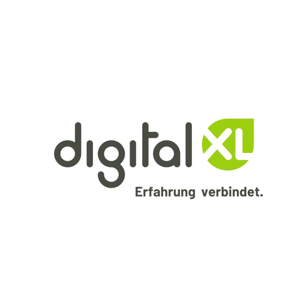 digitalXL Erfahrung verbindet