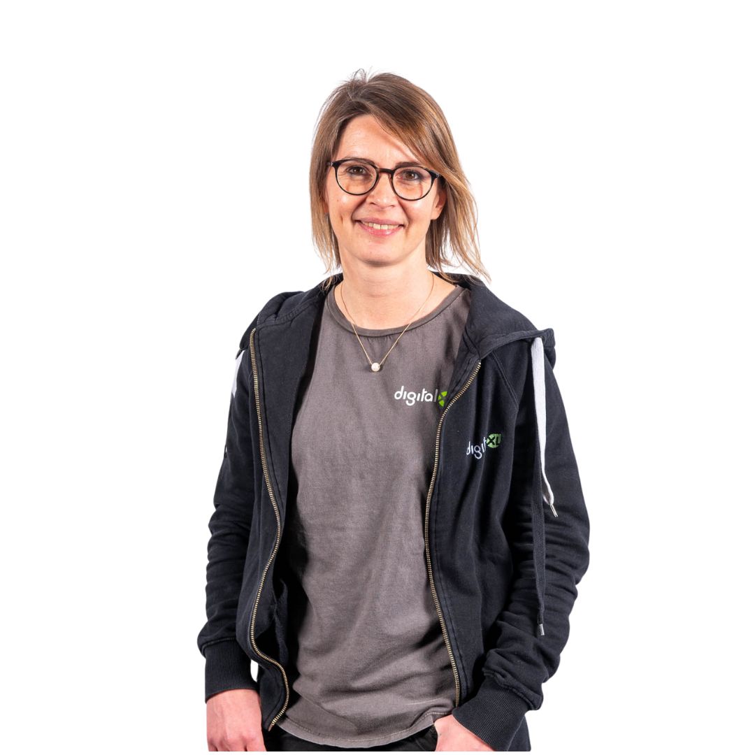 Nathalie Iskalla ist Teamlead Onboarding & Senior ERP Consultant im Operations-Team der Xentral Premium-Agentur digitalXL aus Augsburg.