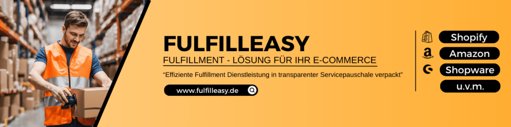 Fulfilleasy was bieten sie für Lösungen an