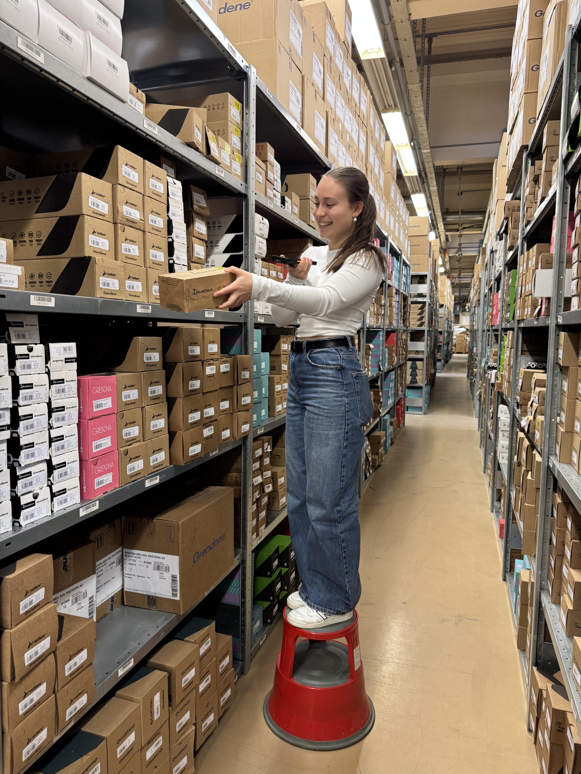 Das digitalXL Marketing-Team war zu Gast beim Augsburger Fulfillment-Dienstleister Xenful.