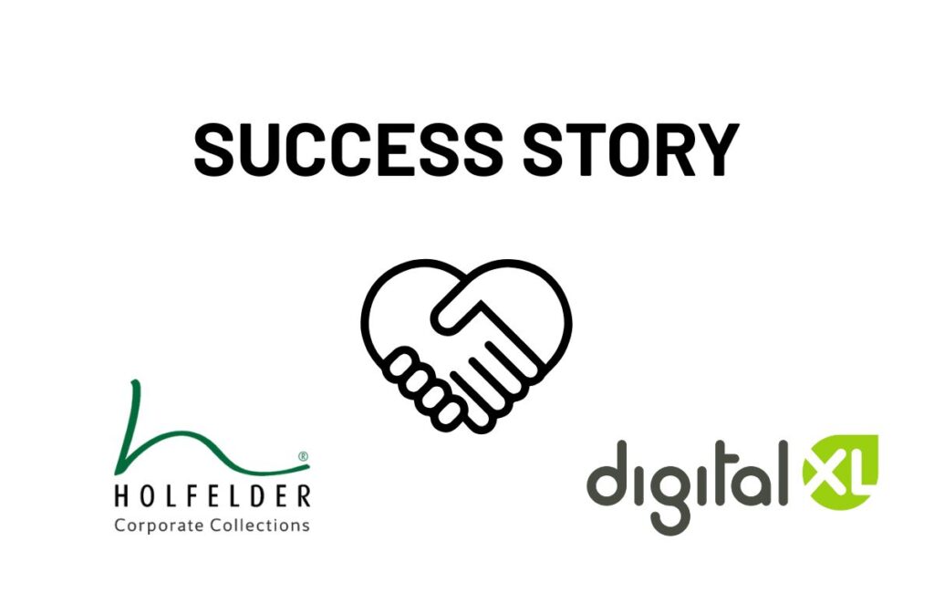 Die Success Story von Holfelder in Zusammenarbeit mit der Augsburger Xentral-only Agentur digitalXL berichtet vom erfolgreichen Onboarding und dem gemeinsamen Projektvorgehen.