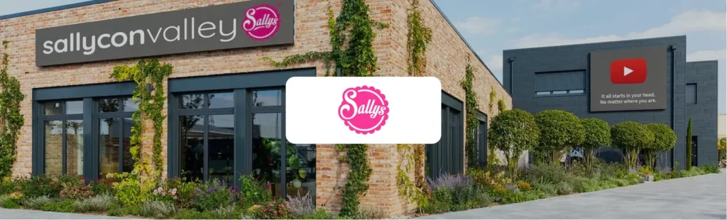 Sallys Shop