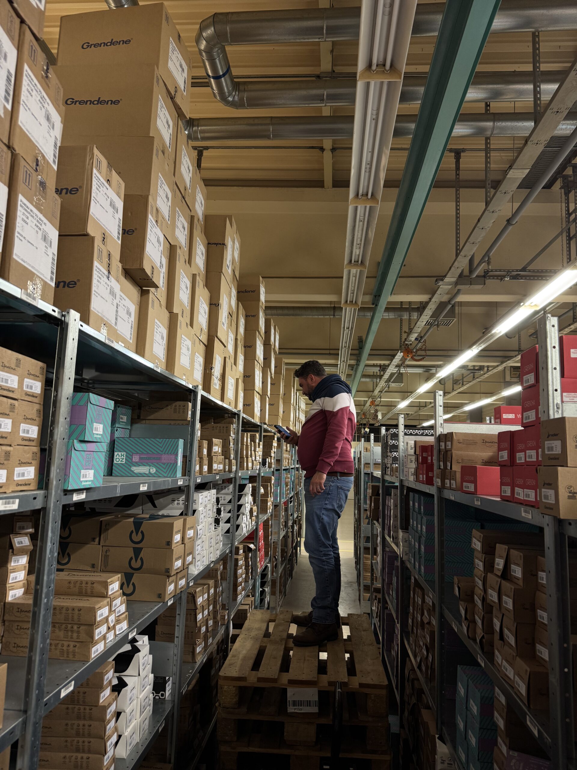 Das digitalXL Marketing-Team war zu Gast beim Augsburger Fulfillment-Dienstleister Xenful.