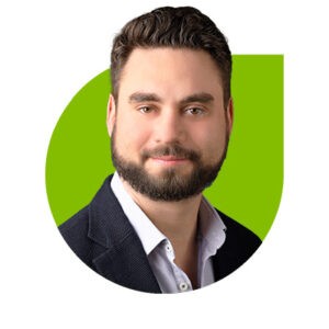 Vincent Alberola ist Marketingmanager im Sales & Marketing-Team von digitalXL.