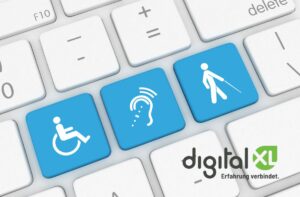 Ab dem 29. Juni 2025 wird die digitale Barrierefreiheit für privatwirtschaftliche Unternehmen in Deutschland verpflichtend. Dies ist im Barrierefreiheitsstärkungsgesetz (BFSG) geregelt. Wir sagen Dir, was das neue Gesetzt für Dich als Online-Händler bedeutet.