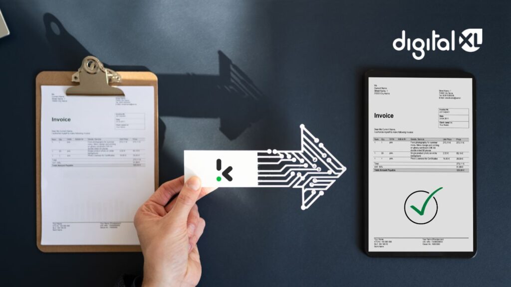 Klippa Custom ist eine Lösung zur intelligenten Rechnungsverarbeitung, die nahtlos in Xentral integriert werden kann und von der Augsburger Xentral-Only Agentur digitalXL entwickelt wurde.