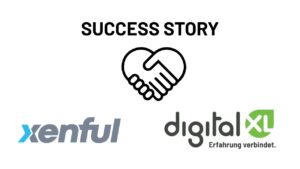 Xenful ist ein Augsburger Logistik- und Fulfillment Dienstleister der Augsburger Xentral-only Agentur digitalXL.