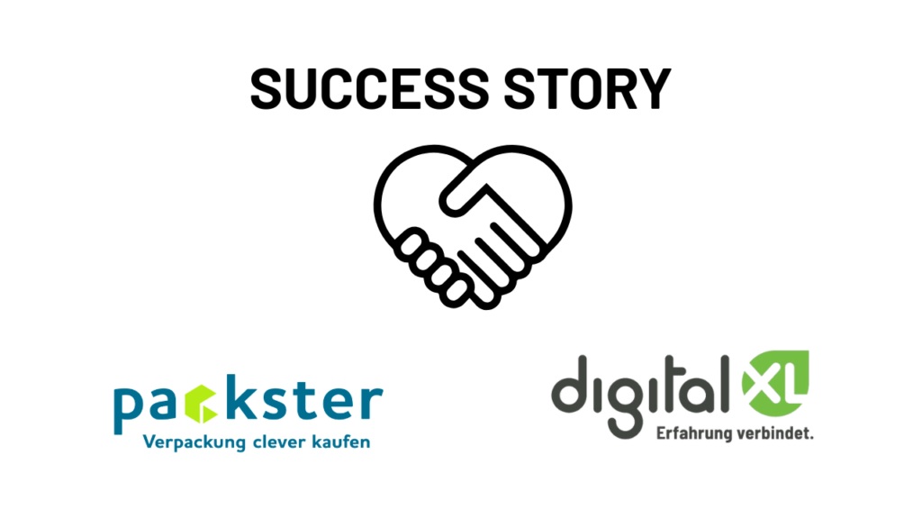 Dies ist die gemeinsame Erfolgsgeschichte von packster.de und digitalXL über die nachhaltige Prozessoptimierung , die technische Stabilisierung des Xentral ERP-Systems und die Einführung wegweisender Automatisierungslösungen wie „Klippa Custom Connect“.