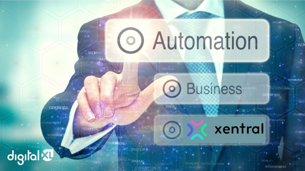 Mit Xentral Flows erhalten Unternehmen ein zentrales Werkzeug zur flexiblen Gestaltung und kontinuierlichen Optimierung ihrer Geschäftsprozesse, eingebettet in die vertraute Xentral-Oberfläche.