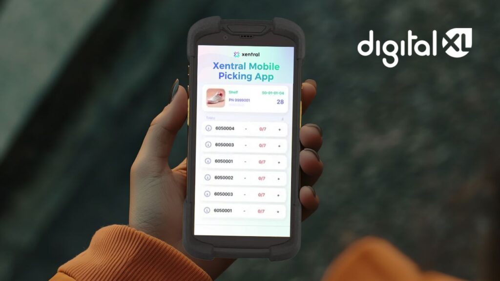 Die Mobile Picking App von Xentral macht Schluss mit Papierlisten und manuellem Abgleichen: Du kommissionierst direkt per Smartphone oder MDE-Gerät, reduzierst Fehler, arbeitest offline weiter – und bringst Tempo in deinen Lagerprozess.