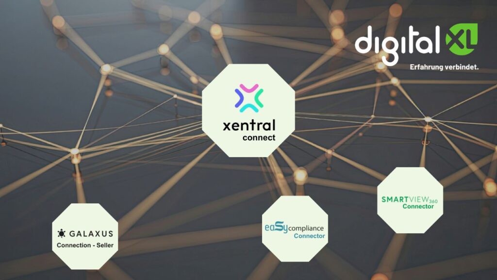Gewinne mit Xentral Connect und einer smarten API-Strategie volle Flexibilität - dank digitalXL und seinen Xentral Connect Anbindungen