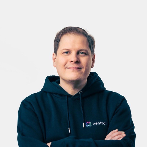 Benedikt Sauter ist Gründer und Co-CEO von Xentral ERP.