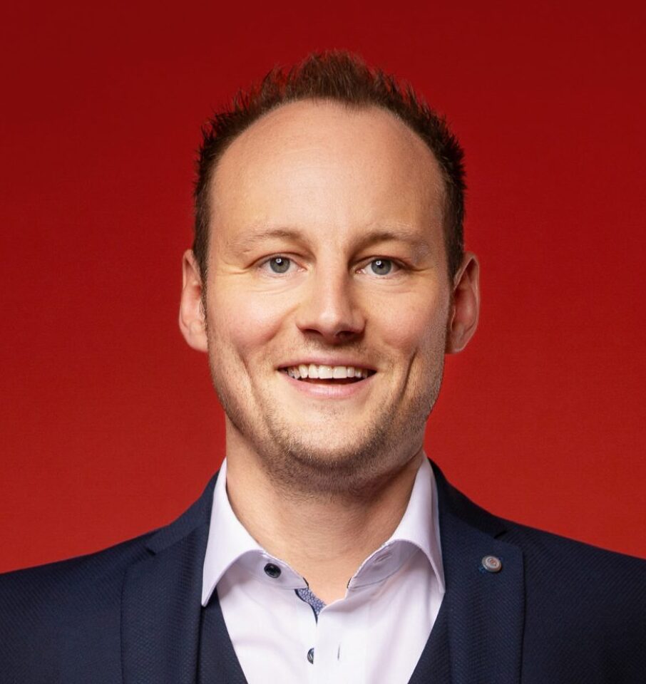 Christoph Baur, Gründer und Geschäftsführer von Bits & Passion, Spezialist bei den Themen Suchmaschinenoptimierung (SEO) und Webentwicklung