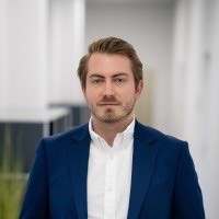 Niklas Bauer ist CEO von Bauer Produktkennzeichnung GmbH & Co. KG.
