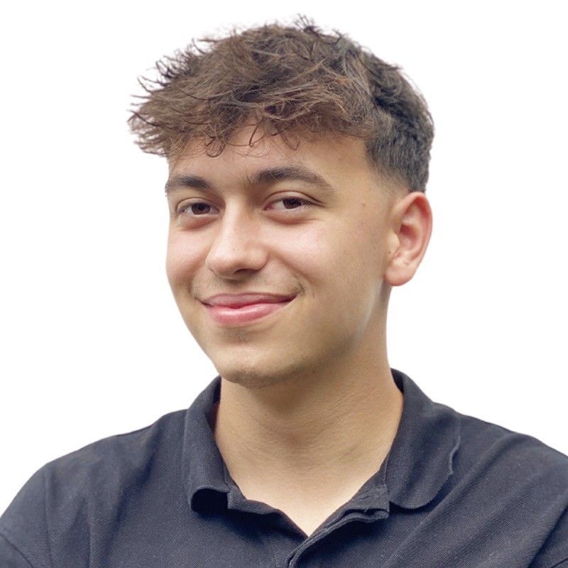 Max Durz, Interims Logistikleiter bei Xenful