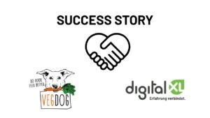 Dies ist die gemeinsame Erfolgsgeschichte von Vegdog und digitalXL über die erfolgreiche Projektarbeit bis zum GoLIve mit Xentral ERP und darüber hinaus.