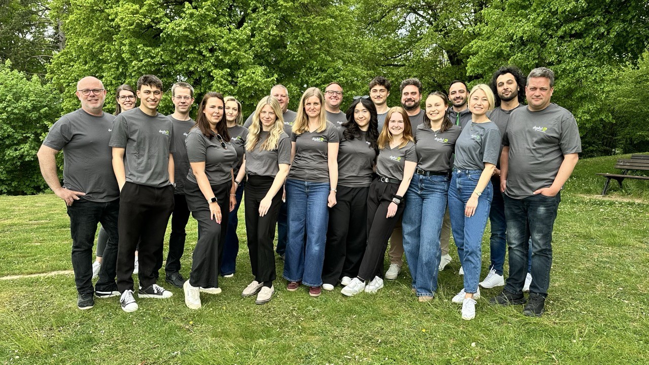 Das digitalXL Sunshine Office 2026 fand in dem Jahr in Ellwangen statt.