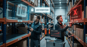 Ghostinventory in Xentral