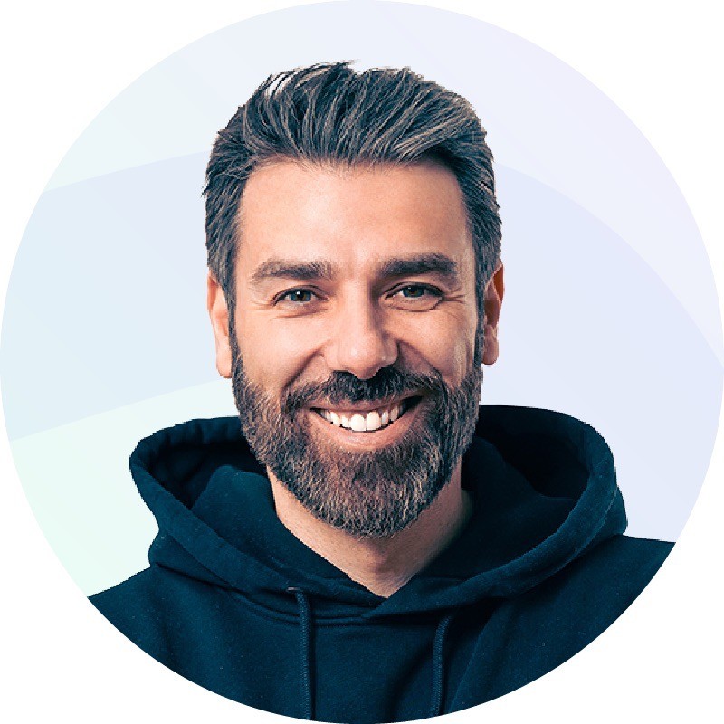 Domenico Cipolla ist Co-CEO von Xentral ERP aus Augsburg.